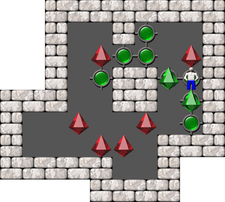 Уровень 53 — Ionic Catalysts Reprisal 01